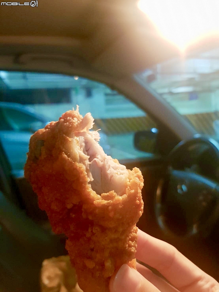 老賓老司機 就愛麥脆雞