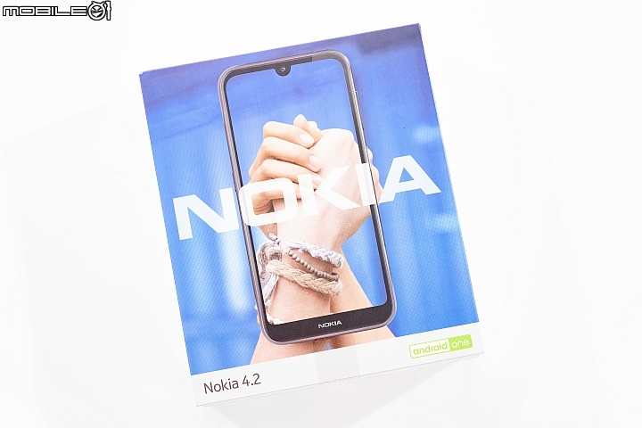 Nokia 4.2 五千有找的NFC水滴機，價格到位那功能有感嗎？