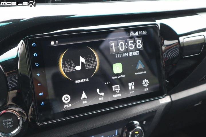 Toyota Hilux發表前試駕,名不虛傳的運動皮卡神車!