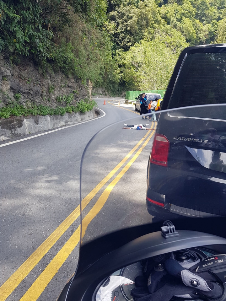 (上)Forza獨走武嶺,走著走著不小心又環島了201907