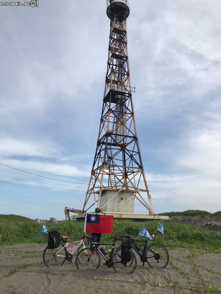 2019.06.16~2019.06.28 黑面蔡 環島13天遊記（環島四極點）