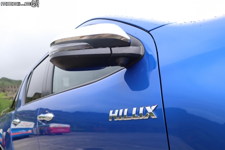 Toyota Hilux發表前試駕,名不虛傳的運動皮卡神車!
