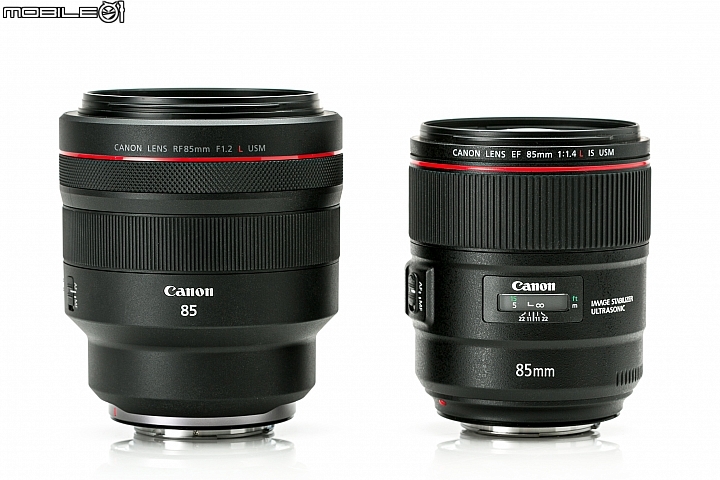 Canon RF 85mm f/1.2L USM 鏡頭評測|極致光學的展現 人像鏡皇代表作!