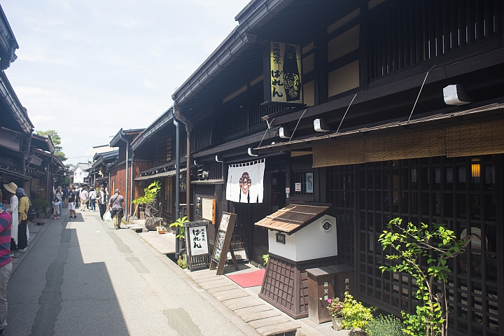 旅行 白川鄉 合掌村 41P SONY A7 28mm F2