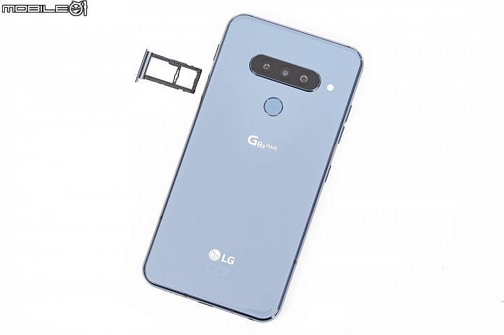 LG G8s ThinQ 不僅拍天涯更「掌」握新功能