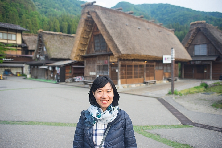 旅行 白川鄉 合掌村 41P SONY A7 28mm F2