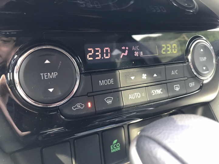 稍遲的Eclipse Cross S-AWC旗艦型開箱,終於上來報到
