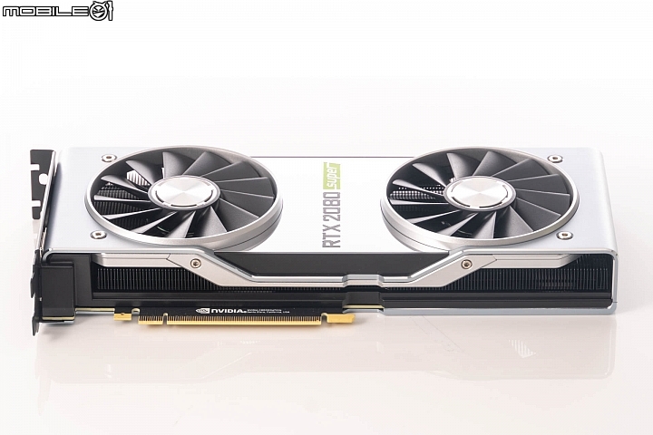 NVIDIA GeForce RTX 2080 Super顯卡實測 姍姍來遲的二當家