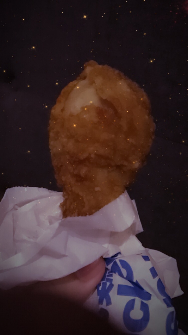 這樣的麥脆鷄是不是看起來更好吃?