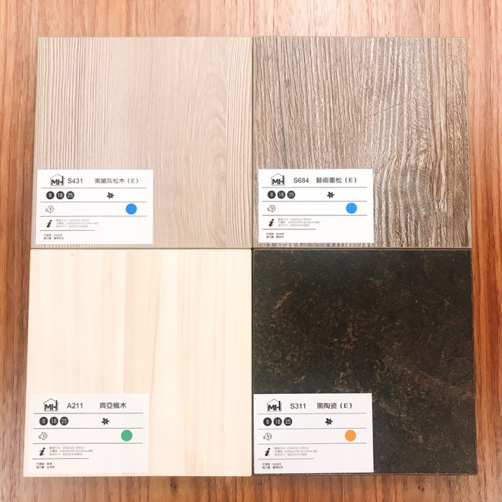 新居裝潢~三商美福三峽門市