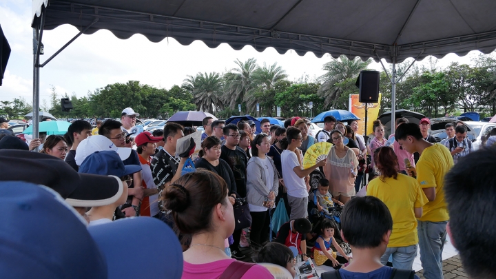 NTC 2019 年度大會師 - 飛耀十二,精彩一百!