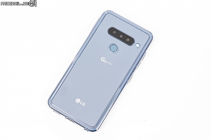 LG G8s ThinQ 不僅拍天涯更「掌」握新功能