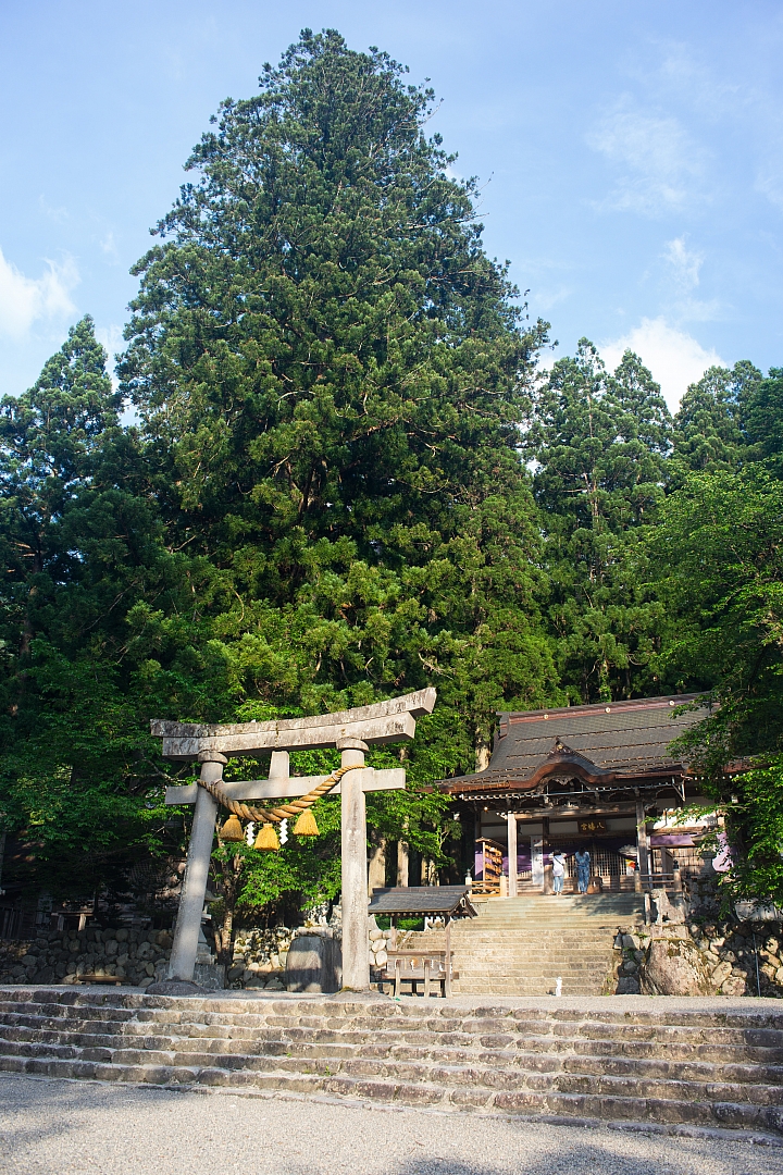 旅行 白川鄉 合掌村 41P SONY A7 28mm F2