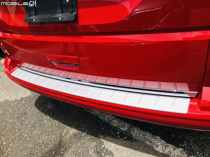 2019 VW T6 California RED Ocean