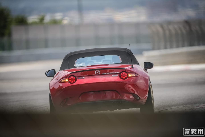 【有圖影】通勤/跑山/賽道皆適宜, Hank MX-5 Iasati RS3避震器改裝心得分享