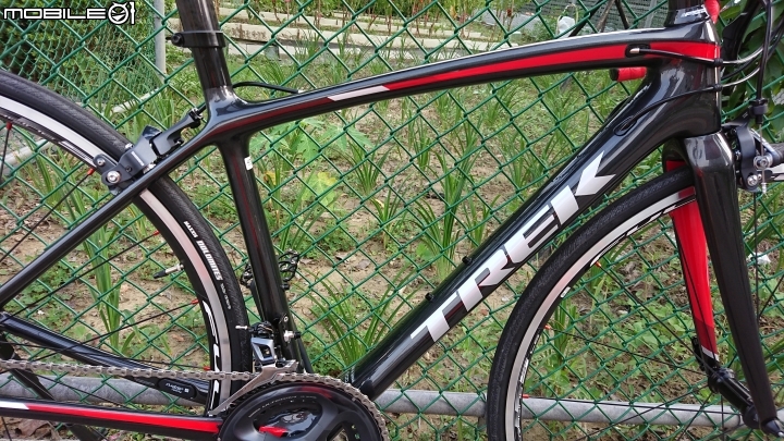 Trek Emonda SL 開箱文