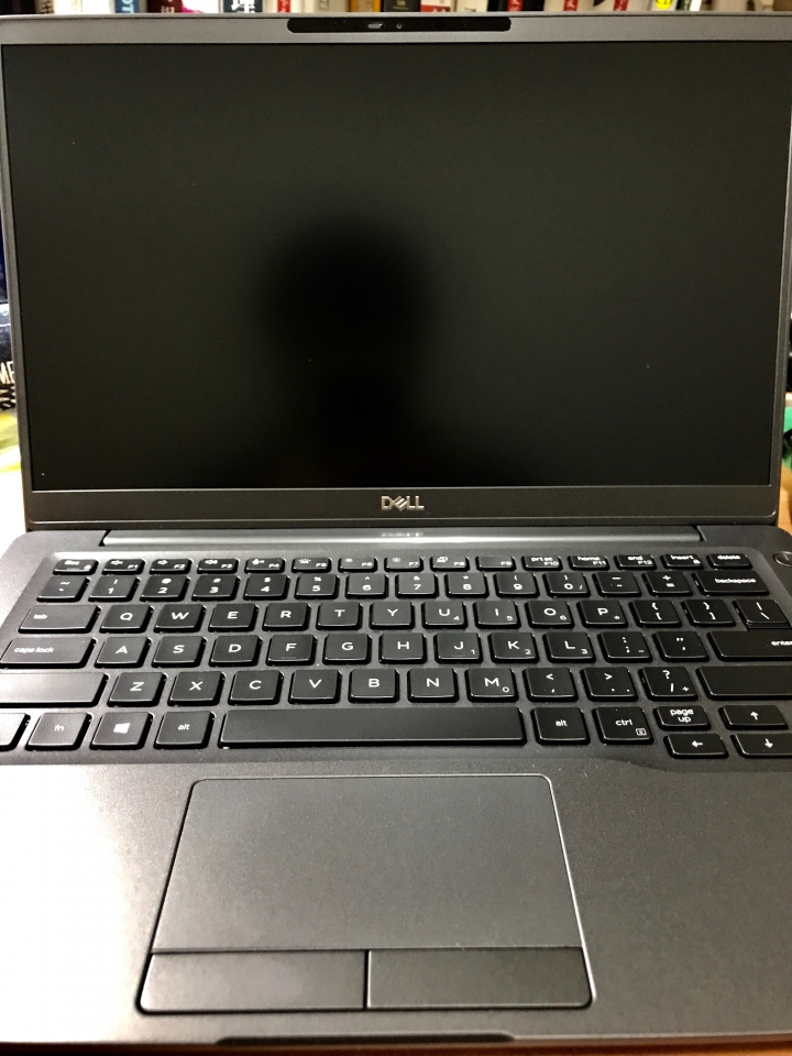 Dell Latitude 7400 開箱改 SSD