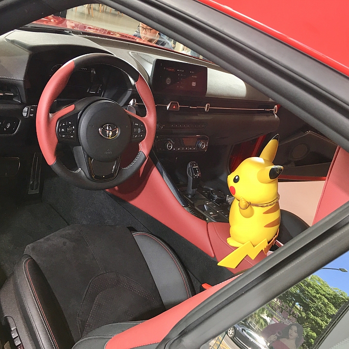 令和時代,豐田的第一台跑車!二代牛魔王在台現身啦~!