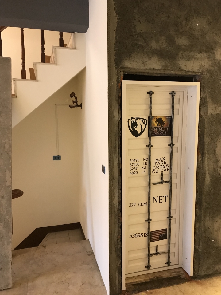 【開箱】~~~~~二手屋翻修-----工業風 自行設計、找工班、監工、驗收