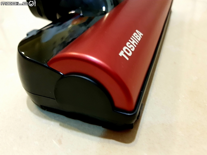 開箱東芝 VC-WL100APT直立手持兩用無線吸塵器
