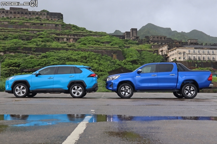Toyota Hilux發表前試駕,名不虛傳的運動皮卡神車!
