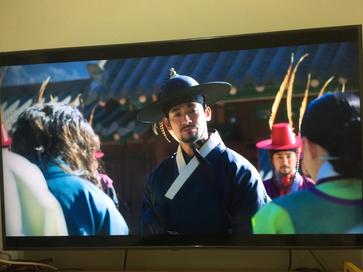 Samsung UA55RU7400 開箱