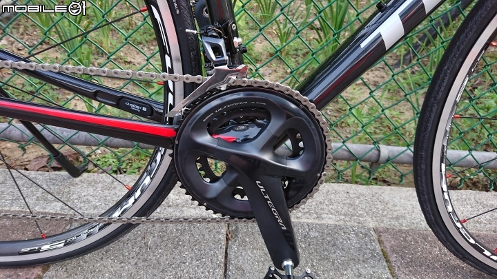 Trek Emonda SL 開箱文