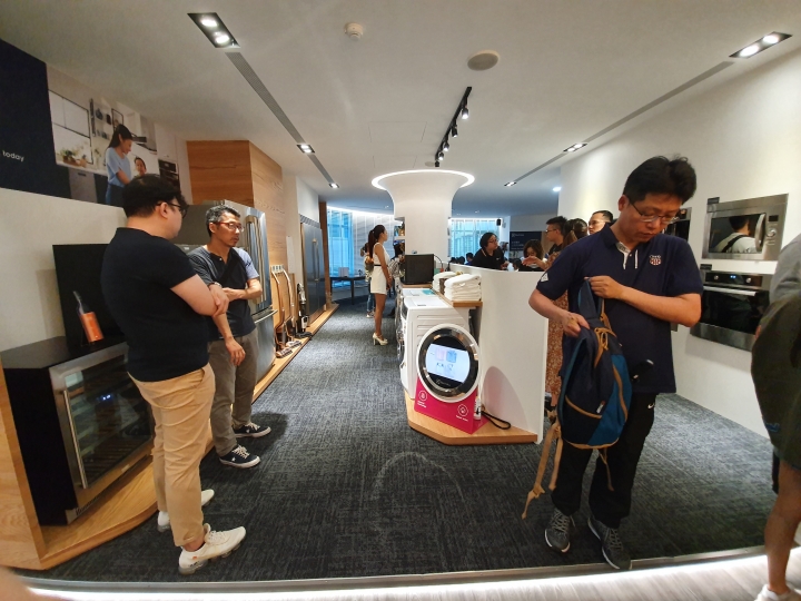 高效能、高智慧兼具時尚美學,最優質空氣清淨機伊萊克斯PURE A9正式亮相(補上完整試用心得)
