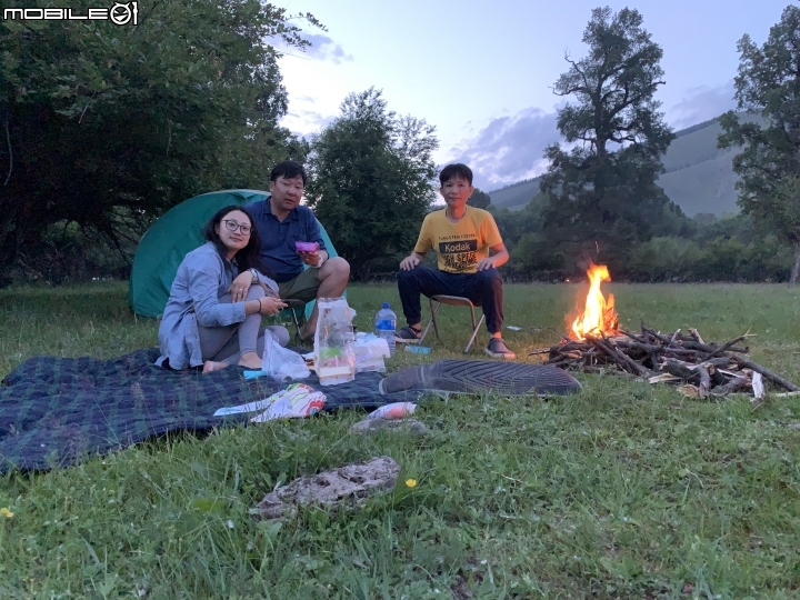 2019 初到蒙古國 (四)Gorkhi Terelj National Park兩日遊 -上
