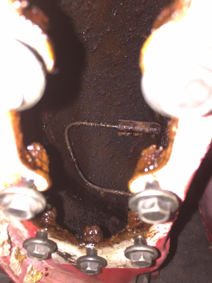 噴射野狼R2 油箱生鏽 防鏽處理 良心推(抱)薦(怨)文