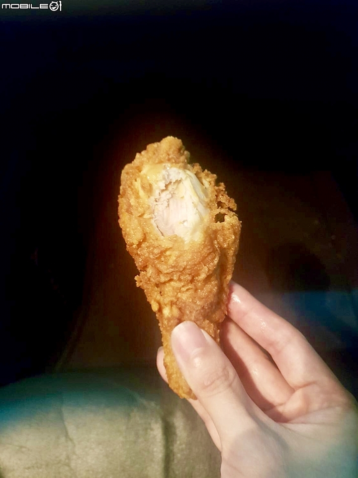 老賓老司機 就愛麥脆雞