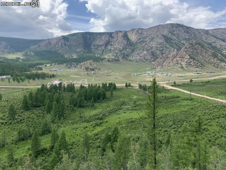 2019 初到蒙古國 (四)Gorkhi Terelj National Park兩日遊 -上