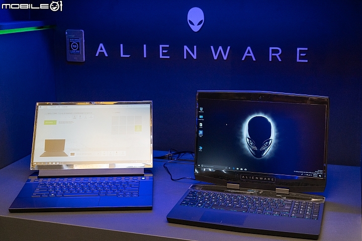 終究「下凡」!Dell台灣首家旗艦店登場 電競到商用產品通抓