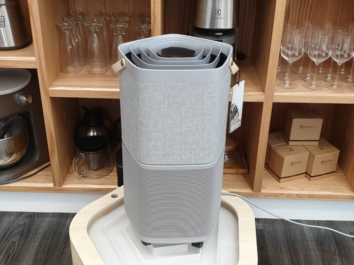 2019瑞典伊萊克斯PURE A9高效能抗菌空氣清淨機新品鑑賞會