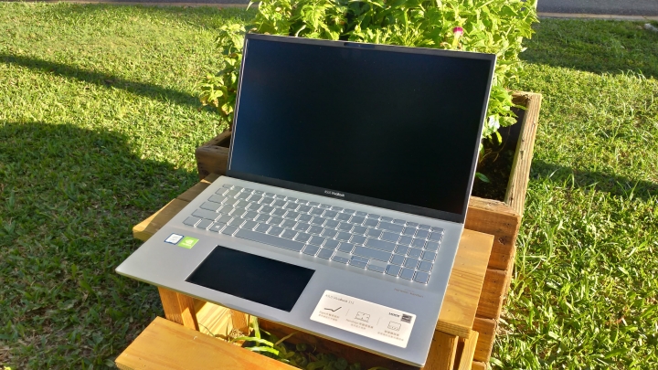 『開箱』令人驚豔的ASUS VivoBook S15 S532FL筆電