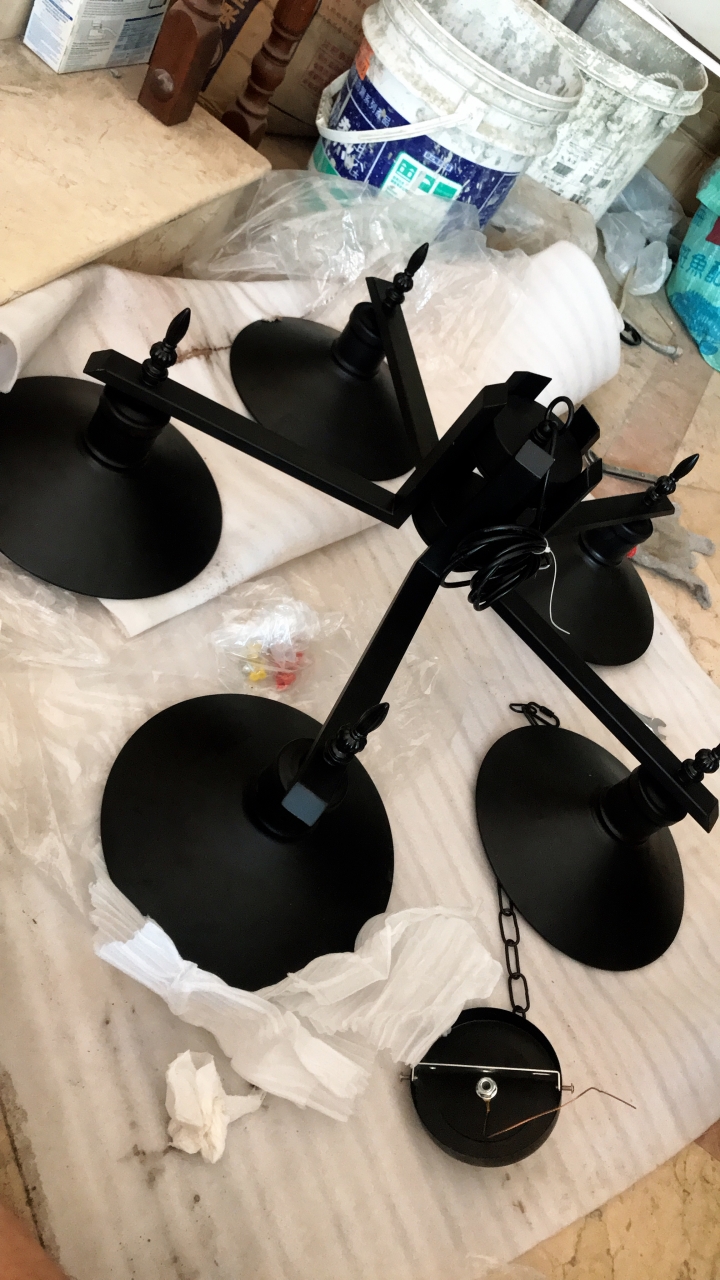 【開箱】~~~~~二手屋翻修-----工業風 自行設計、找工班、監工、驗收