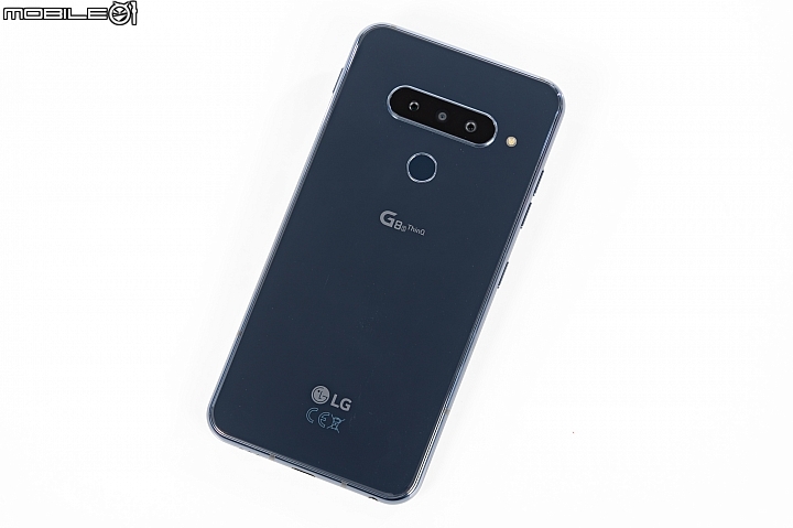 LG G8s ThinQ 不僅拍天涯更「掌」握新功能