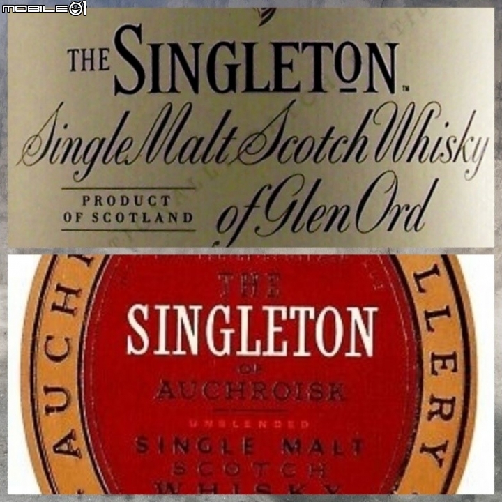 【大叔愛買醉】大叔聊聊「Singleton」-蘇格登12年單一麥芽威士忌–醇雪莉