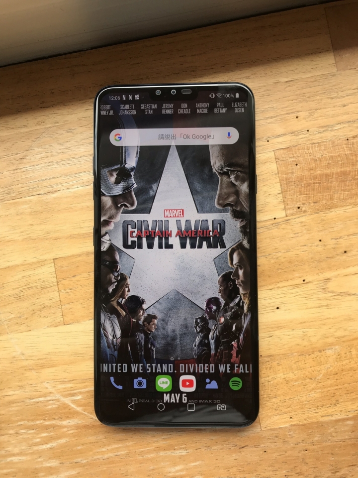 “心得”LG V40好用在哪