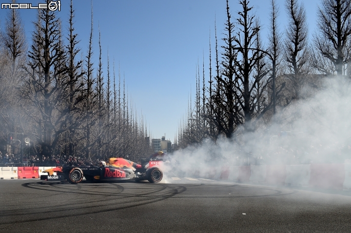【國內新訊】台灣距離F1最近的距離!Red Bull Racing F1 Showrun 2020年3月來台開跑!