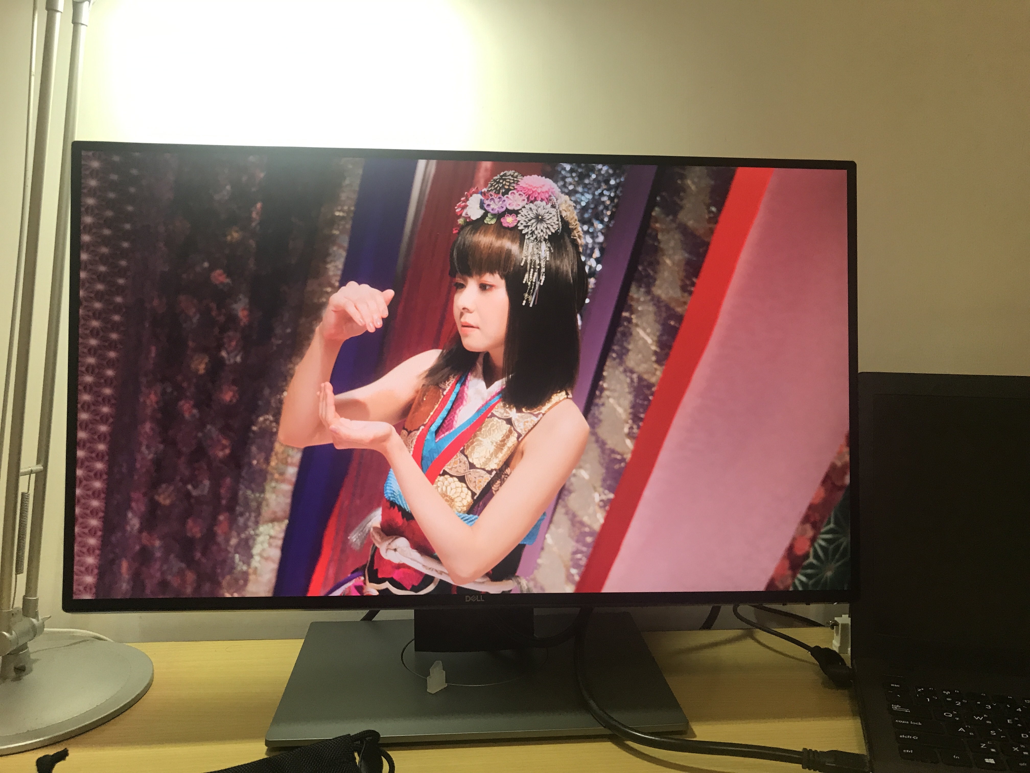 Dell U2518D 開箱