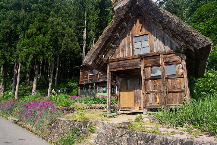 旅行 白川鄉 合掌村 41P SONY A7 28mm F2