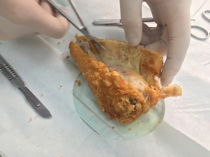 麥脆鷄完美吃法