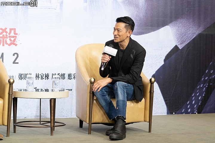 劉德華、邱禮濤再次攜手合作! 《掃毒2:天地對決》宣傳記者會直擊!