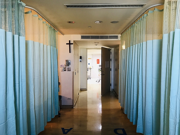感恩彰基!我的抗癌歷程,無聲殺手~十二指腸癌, 與死神搶命第N天…