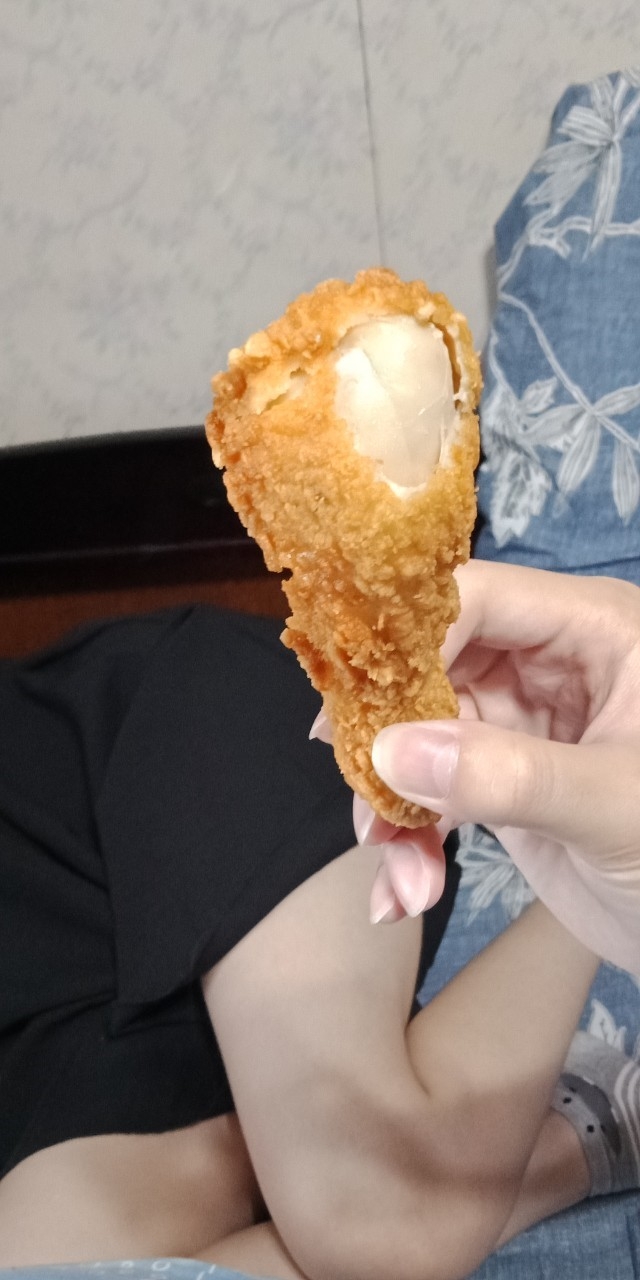 甘蔗渣男的麥脆雞94狂開箱~