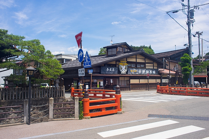 旅行 白川鄉 合掌村 41P SONY A7 28mm F2