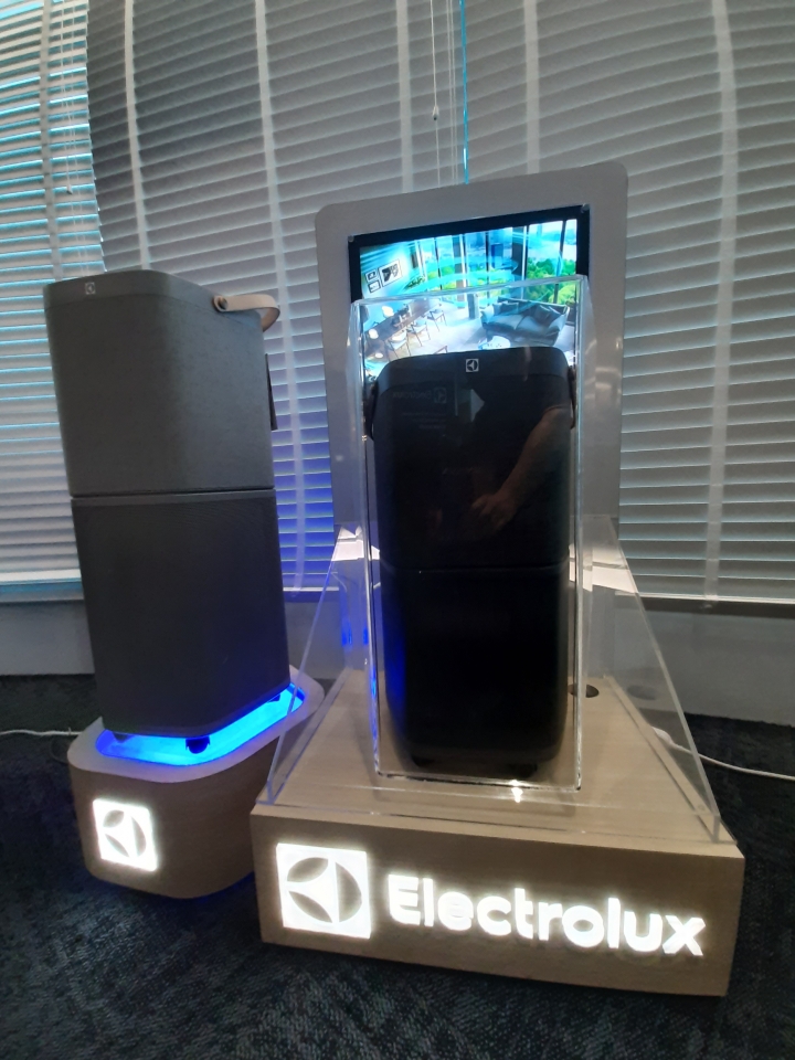 2019伊萊克斯《PURE A9高效能抗菌空氣清淨機》體驗會