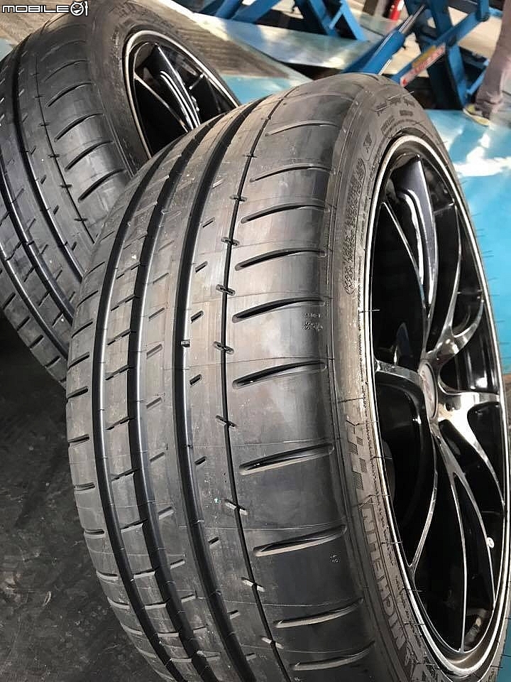 【更新上傳】固特異 新一代街胎王 Eagle F1 SuperSport 不專業分享!