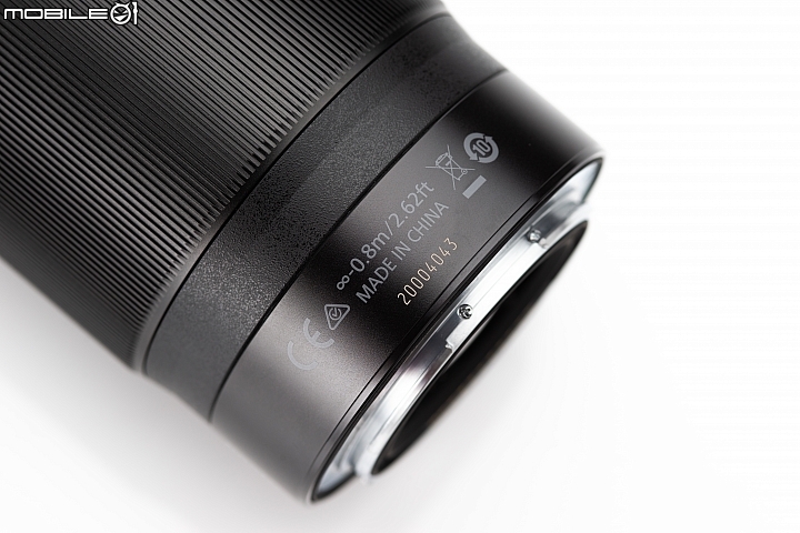 Nikon 85mm f/1.8 S 頂級光學品質的隨身型人像鏡